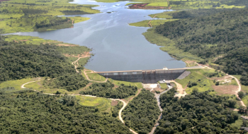 Saneago visita comunidade próxima à barragem do João Leite
